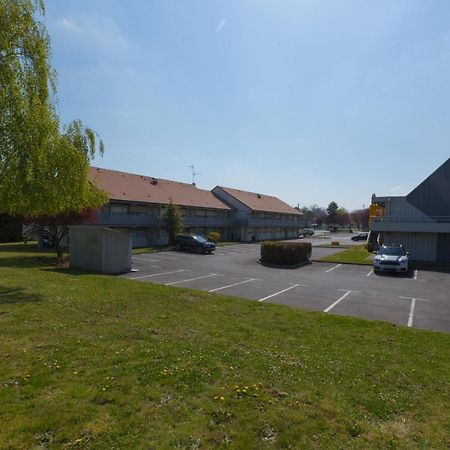 Kyriad Chantilly Sud - Luzarches Chaumontel Eksteriør bilde
